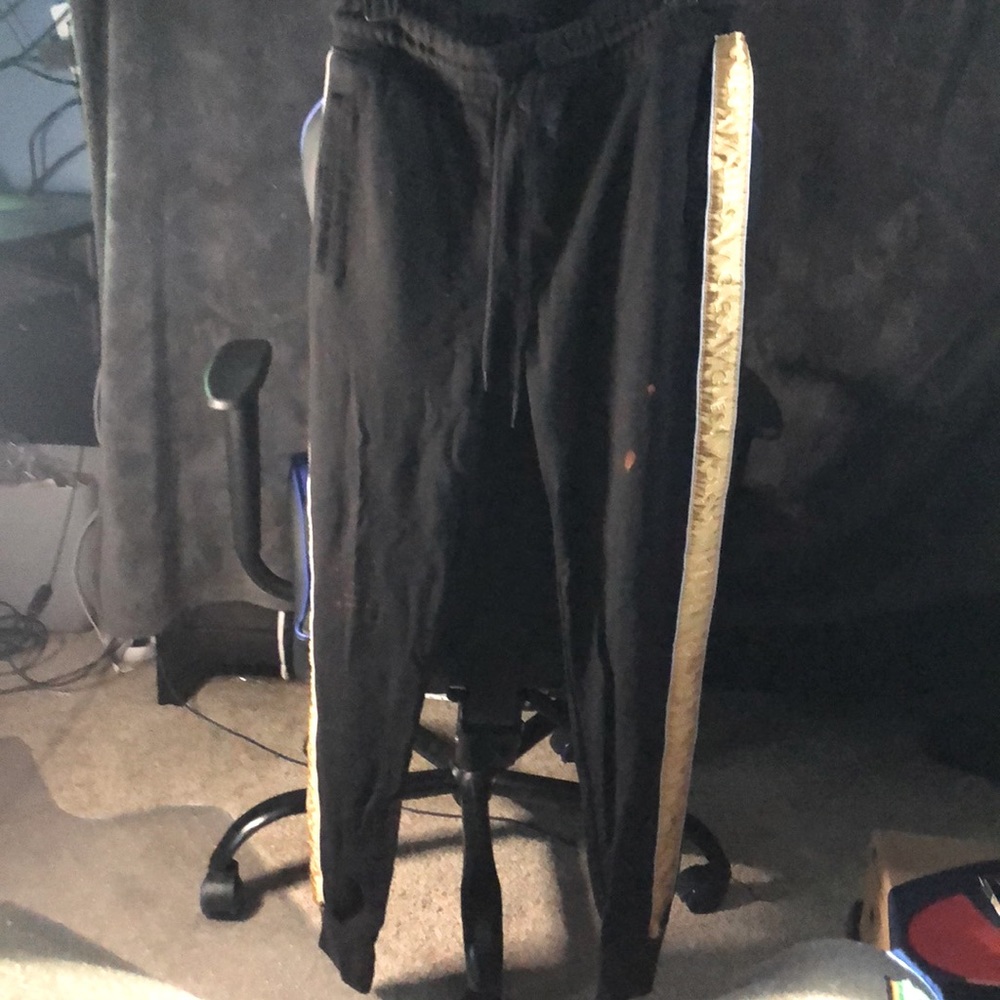Doesn’t fit me anymore.